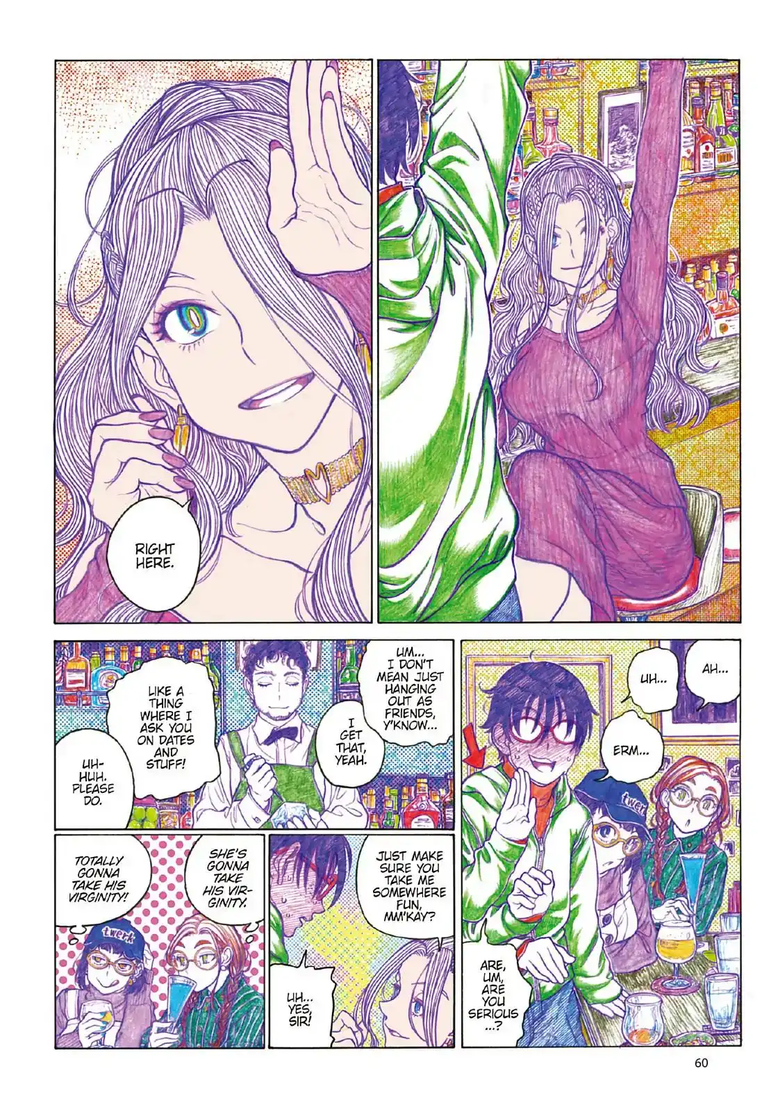 Oshiete! Gyaru-ko-chan Chapter 98 4